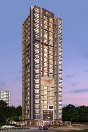 1 BHK Apartment For Sale in Malad West