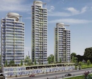 3 BHK Apartment For Sale in Proviso Complex, Kharghar