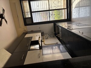 Kitchen in 3 BHK Apartment at Proviso Complex, Kharghar – for Sale