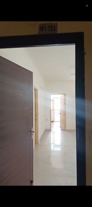 Building Lobby in 2 BHK Apartment at SVP Gulmohur Garden, Raj Nagar Extension – for Sale