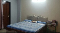 3 BHK + Pooja Room Apartment For Rent in Gomti Nagar