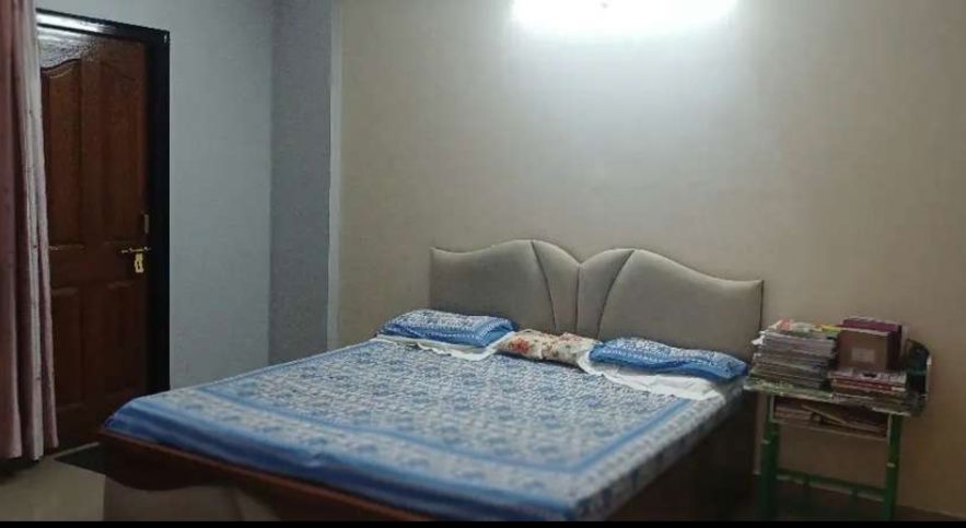 3 BHK + Pooja Room Apartment For Rent in Gomti Nagar