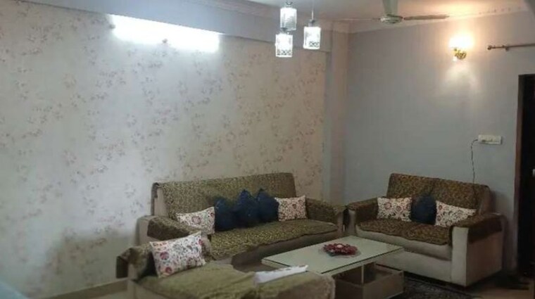 Bedroom, gomti nagar 3 Bedroom 1375 Sq.Ft. Apartment In Gomti Nagar Lucknow 10206955