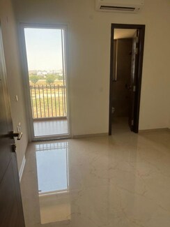 2 BHK + Pooja Room,Study Room Builder Floor For Rent in Smart World Orchard