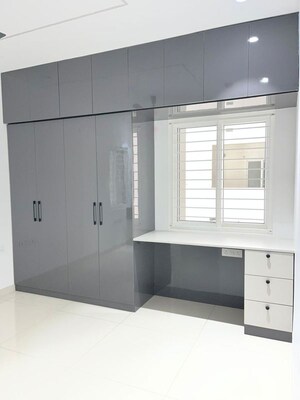 Kitchen in 3 BHK Apartment at Aparna Zenon, Puppalaguda – for Rent