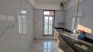 Kitchen in 1.5 BHK Apartment at NICCO Anamika, Andheri East – for Sale