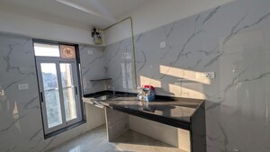 Kitchen in 1.5 BHK Apartment at NICCO Anamika, Andheri East – for Sale