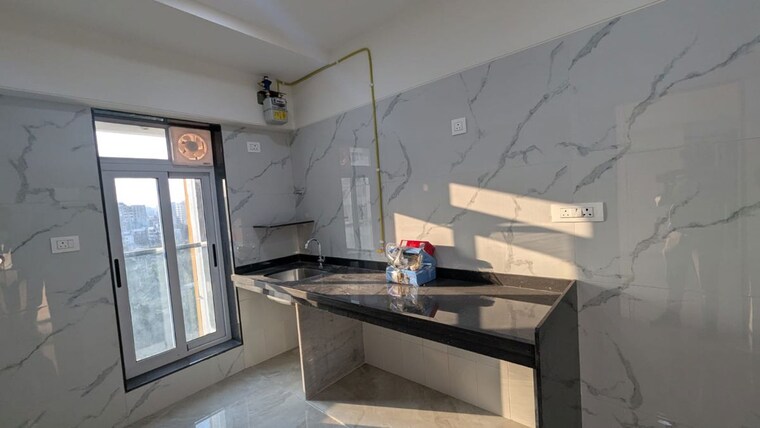 Kitchen, nicco-anamika 1.5 Bedroom 546 Sq.Ft. Apartment In Andheri East Mumbai 10206594