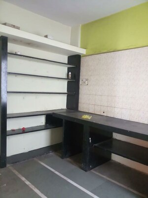 Kitchen in 1 BHK Apartment at Deshmukh Maharaja Complex, Kothrud – for Rent