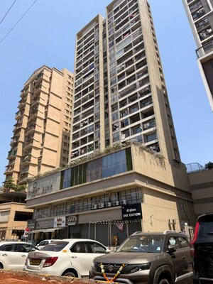 2 BHK Apartment For Rent in Shakti Aura, Ghansoli