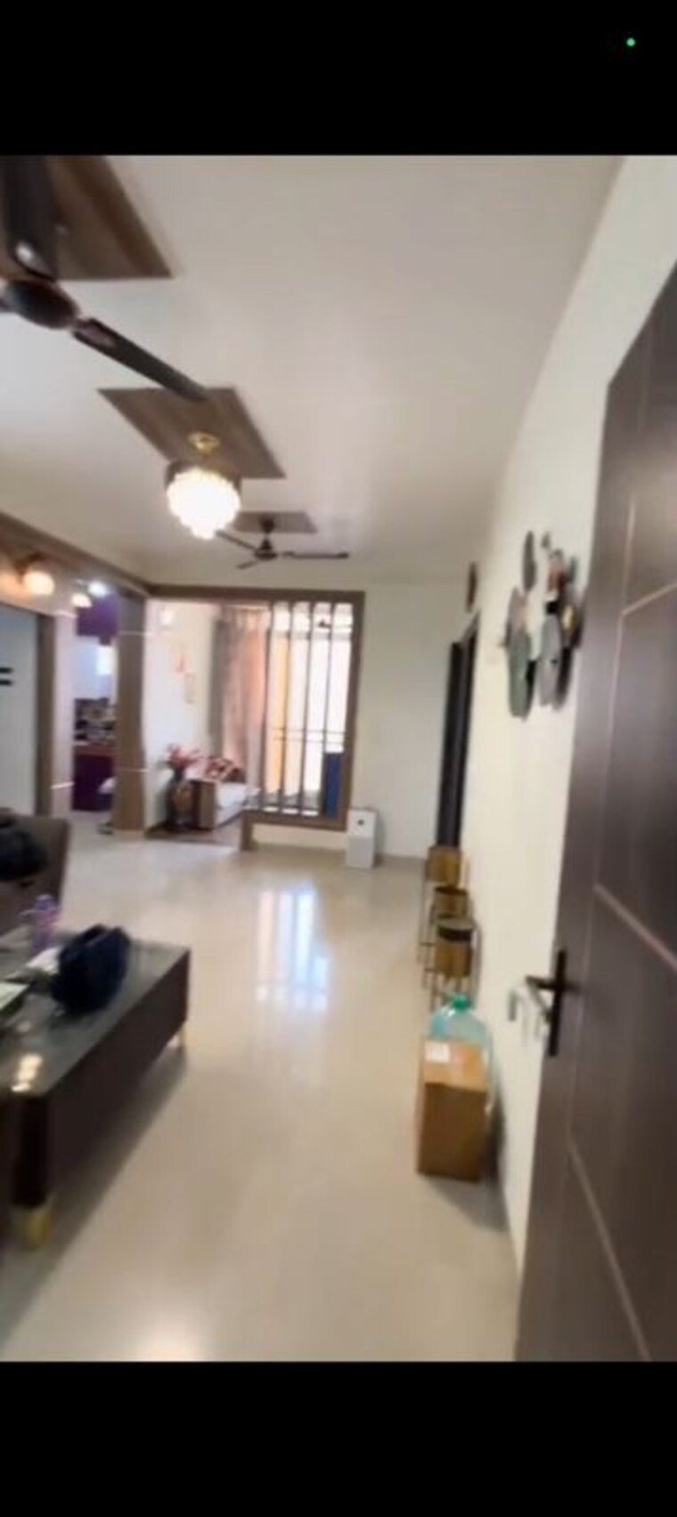 Living Room, uninav-heights-phase-i 2 Bedroom 1095 Sq.Ft. Apartment In Raj Nagar Extension Ghaziabad 10206999