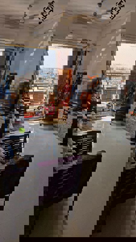 1 BHK 450 Sq.Ft. Apartment in Divya Jyoti CHS