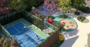 3 BHK Apartment – Garden View at Brigade Enclave, Erragadda - for Sale