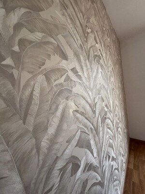 Bathroom in 3.5 BHK Apartment at Shalimar Vista, Gomti Nagar – for Rent