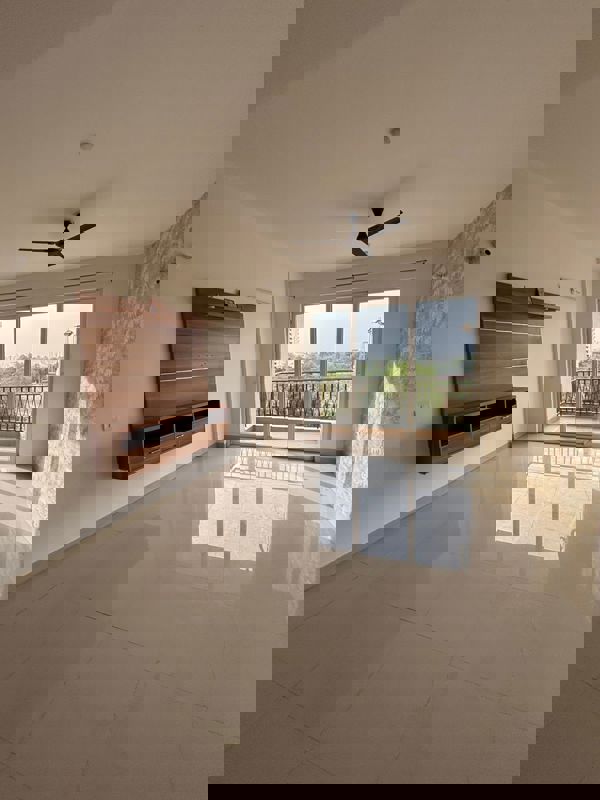 3.5 BHK + Servant Room 1830 Sq.Ft. Apartment in Shalimar Vista