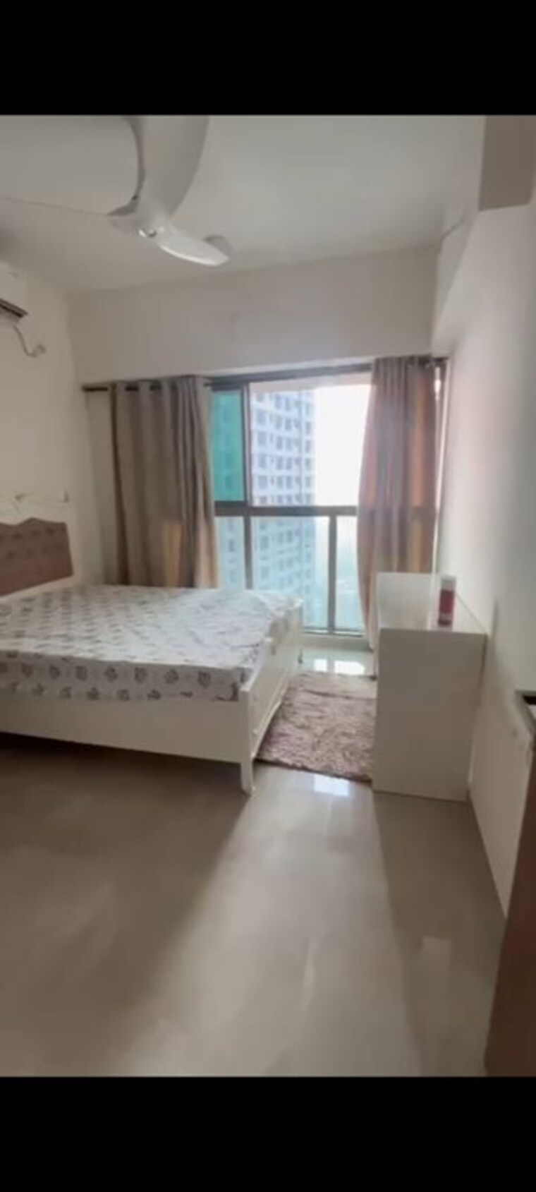 Bedroom, sheth-auris-bliss 2 Bedroom 677 Sq.Ft. Apartment In Malad West Mumbai 10207023