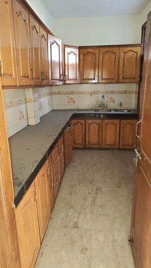 Kitchen in 3 BHK Builder Floor at Ardee City, Sector 52 – for Rent
