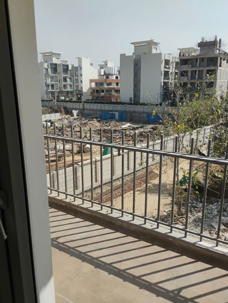 Balcony, smart-world-gems 2.5 Bedroom 1194 Sq.Ft. Builder Floor In Sector 89 Gurgaon 10207007
