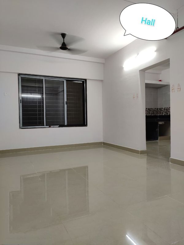 1 BHK Apartment For Rent in Vini Vista