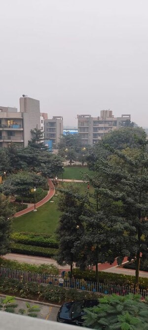 3 BHK Builder Floor – Exterior View View at Adani Samsara Ivana, Sector 63 - for Rent