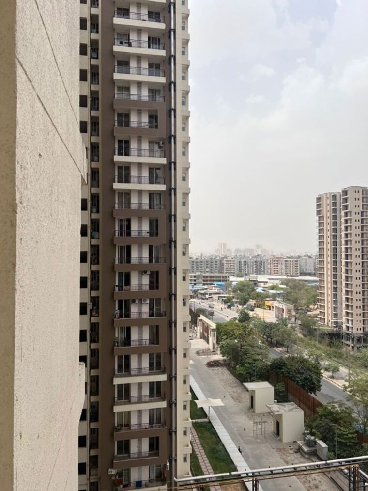 Exterior View, anmol-dream-valley 1 Bedroom 550 Sq.Ft. Apartment In Lal Kuan Ghaziabad 10207040