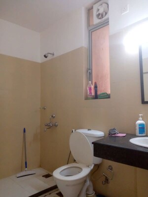 Furnished Amenities in 2 BHK Apartment at Pioneer Park Phase 1, Sector 61 – for Rent