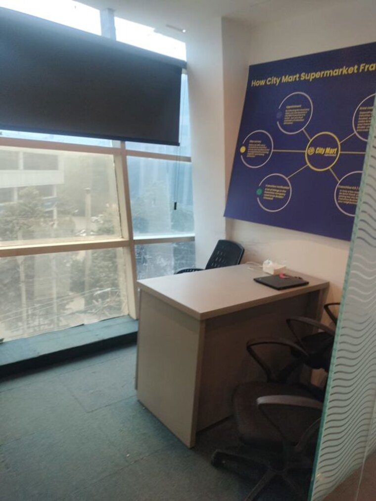 Floor Plan, dundahera-industrial-complex Commercial Office Space 2700 Sq.Ft. In Udyog Vihar Phase 5 Gurgaon 10207057