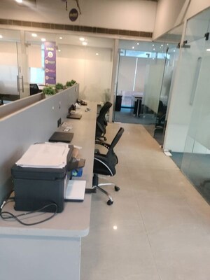 Team Area in  Office Space at Dundahera Industrial Complex, Udyog Vihar Phase 5 – for Rent