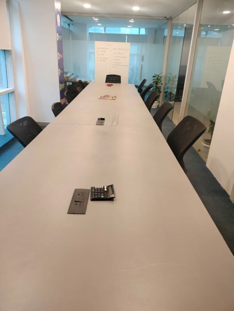 Floor Plan, dundahera-industrial-complex Commercial Office Space 2700 Sq.Ft. In Udyog Vihar Phase 5 Gurgaon 10207057