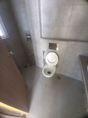 Bathroom in 2 BHK Apartment at Godrej Nest Kandivali, Kandivali East – for Rent