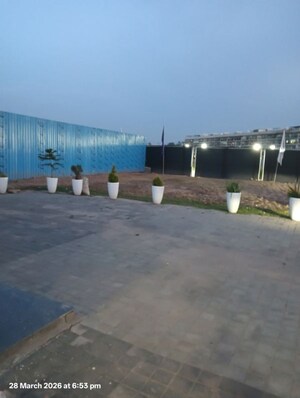 2 BHK Apartment – Exterior View View at Dhakoli - for Sale