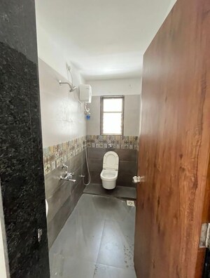 Bathroom in 1 BHK Apartment at Bhaktamar Residency, Wadgaon Sheri – for Rent