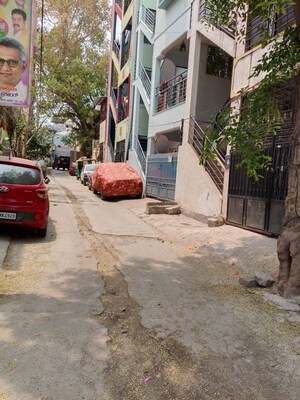 3 BHK Independent House – Exterior View View at Ramamurthy Nagar - for Sale