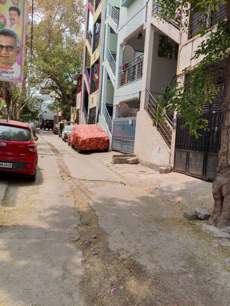 Exterior View, ramamurthy nagar 3 Bedroom 650 Sq.Ft. Independent House In Ramamurthy Nagar Bangalore 10207079