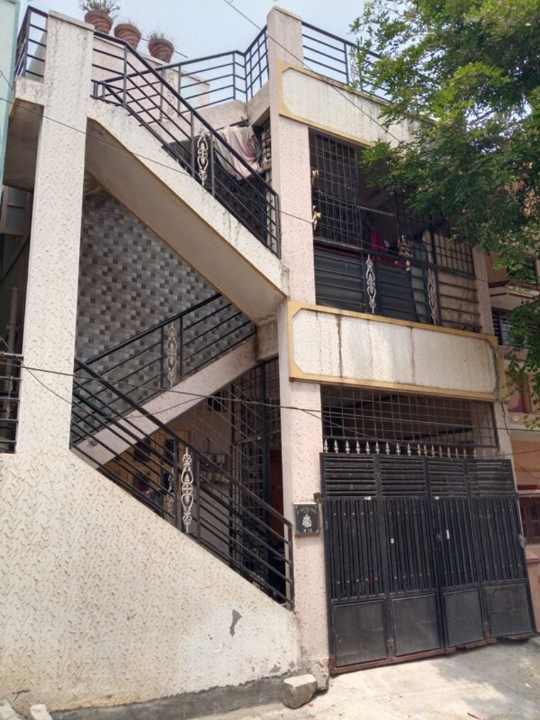 Exterior View, ramamurthy nagar 3 Bedroom 650 Sq.Ft. Independent House In Ramamurthy Nagar Bangalore 10207079