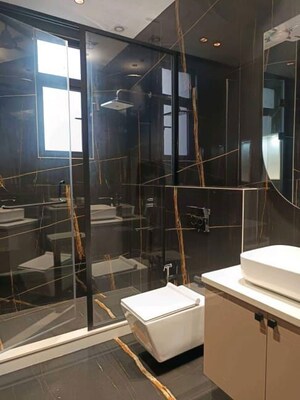 Attached Bathroom in 5 BHK Independent House at South Extension ii – for Sale