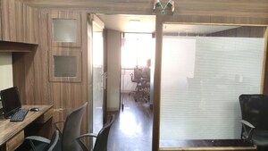 Building Lobby in  Office Space at Ijmima Complex, Malad West – for Rent