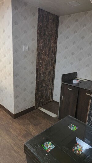 Floor Plan in  Office Space at Ijmima Complex, Malad West – for Rent