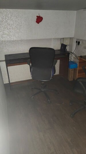 Team Area in  Office Space at Ijmima Complex, Malad West – for Rent
