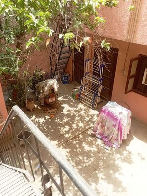 Balcony in 6+ BHK Independent House at Sector 12a – for Sale