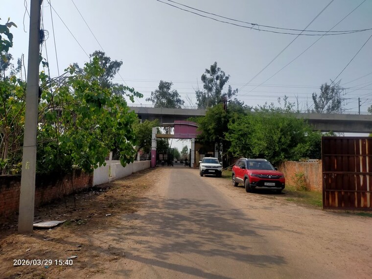 Exterior View, ncr-residency-ghaziabad  1500 Sq.Yd. Plot In Sikri Kalan Ghaziabad 10207090