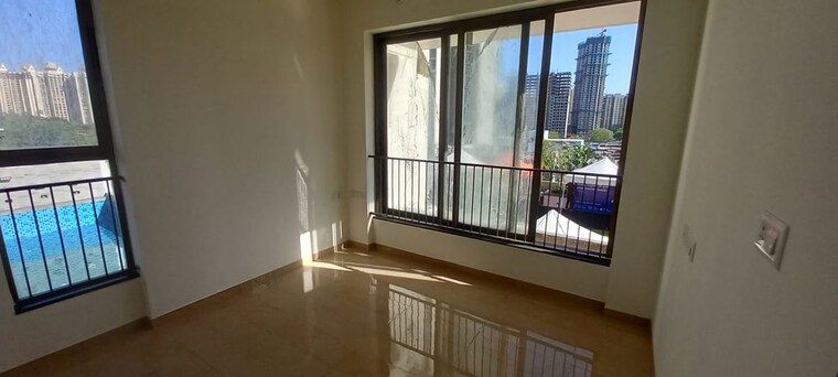 Balcony, mahindra-lifespaces-roots 1 Bedroom 456 Sq.Ft. Apartment In Kandivali East Mumbai 10207089