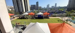 1 BHK Apartment For Rent in Mahindra Lifespaces Roots, Kandivali East