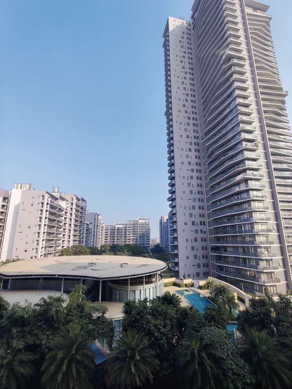 3 BHK + Servant Room 2045 Sq.Ft. Apartment in Ireo Skyon