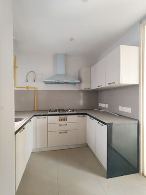 Kitchen in 3 BHK Apartment at Ireo Skyon, Sector 60 – for Sale
