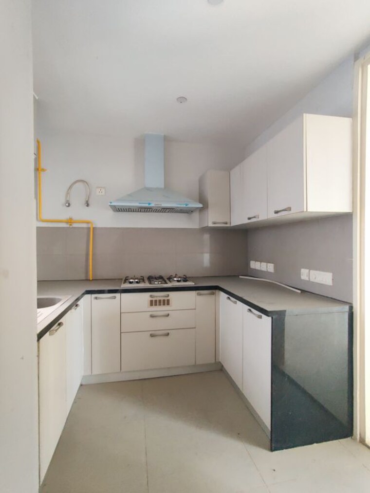 Kitchen, ireo-skyon 3 Bedroom 2045 Sq.Ft. Apartment In Sector 60 Gurgaon 10207096