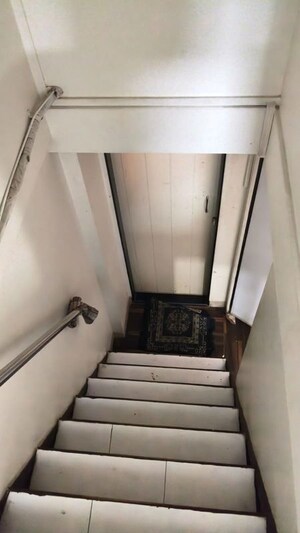 Staircase in  Office Space at Ijmima Complex, Malad West – for Rent