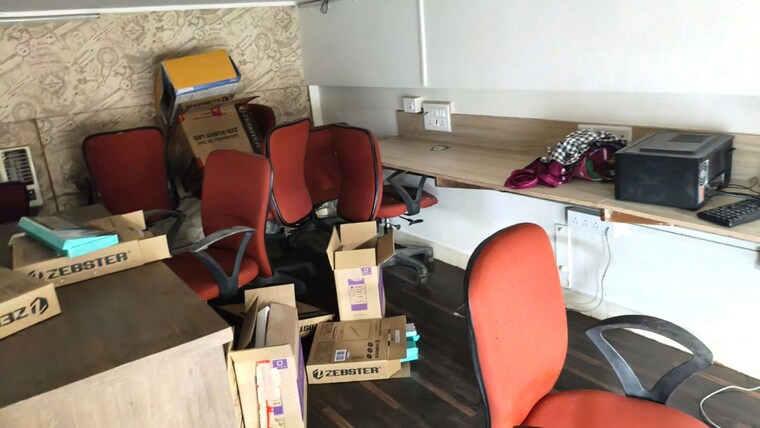 Team Area, ijmima-complex Commercial Office Space 600 Sq.Ft. In Malad West Mumbai 10207098