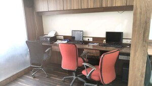 Team Area in  Office Space at Ijmima Complex, Malad West – for Rent
