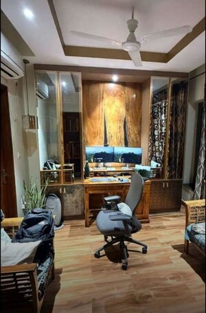 Living Room in 3 BHK Apartment at Mittal Rajnagar Residency, Raj Nagar Extension – for Rent